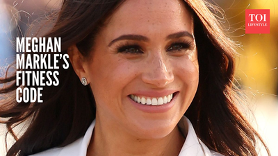மேகன் மார்க்கலின் உடற்பயிற்சியின் உள்ளே: யோகா, வலிமை பயிற்சி மற்றும் மன ஆரோக்கியம்