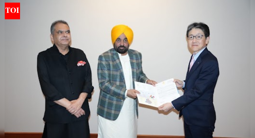 Japanese firm Toppan Speciality Films to invest Rs 400 cr in Punjab