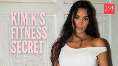 How Kim Kardashian stays fit at 45: Workout routine, diet & lifestyle secrets