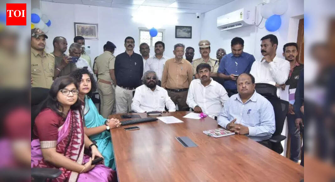 Minister to foresters: Camp at places affected by wild encounters