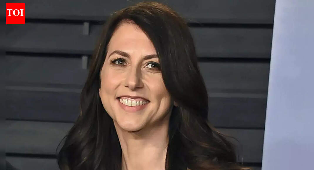 Jeff Bezos' ex-wife MacKenzie Scott has cut her Amazon stake to donate hundreds of millions of dollars to …