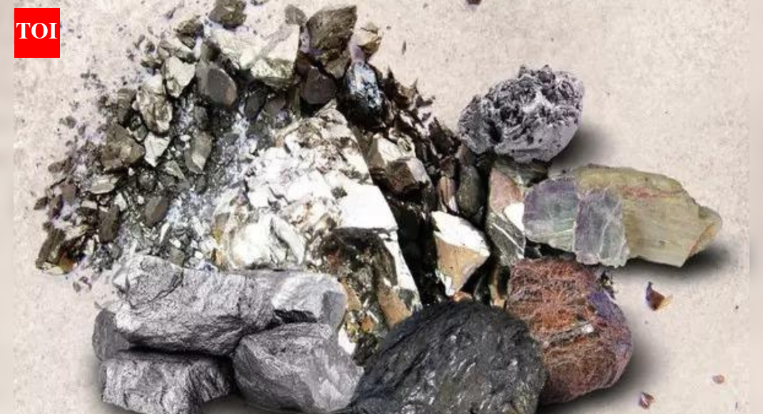 EU rare earth push: Brussels rolls out €3-bn plan to slash China dependence; new supply hub and export curbs in pipeline