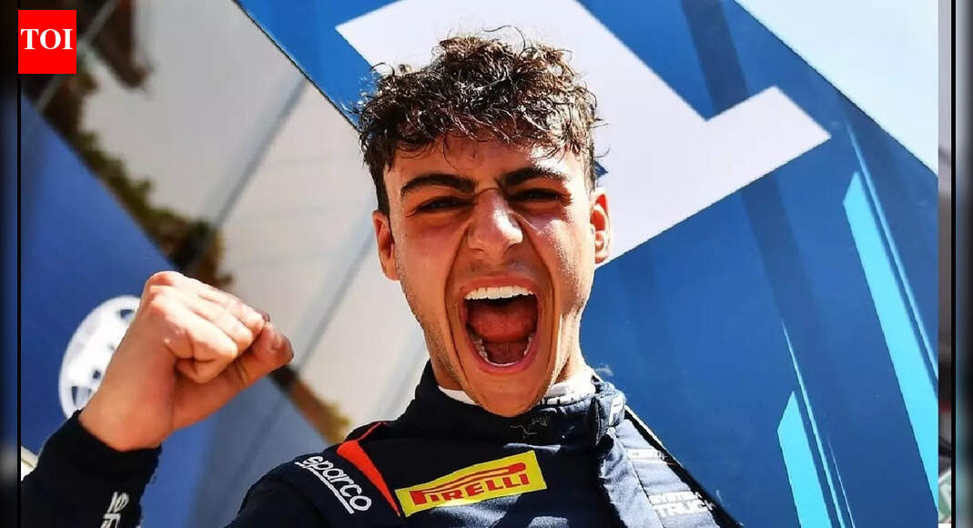 Arvid Lindblad’s F1 dream comes full circle with resurfaced clip of meeting Lando Norris, watch