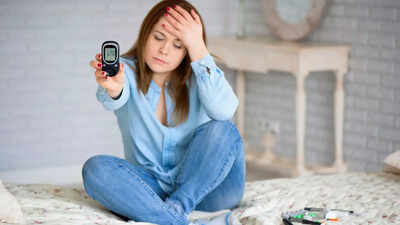From fatigue to blurry vision: These health problems may be early signs indicating diabetes