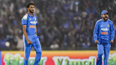 IND vs SA: 'If Pakistan has Haris Rauf, India has Prasidh Krishna' - Trolls mock pacer for leaking over 10 an over in 2nd ODI defeat