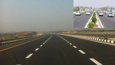 Rs 302-crore penalty imposed on highway players for poor quality work, 11 officers suspended in 3 years