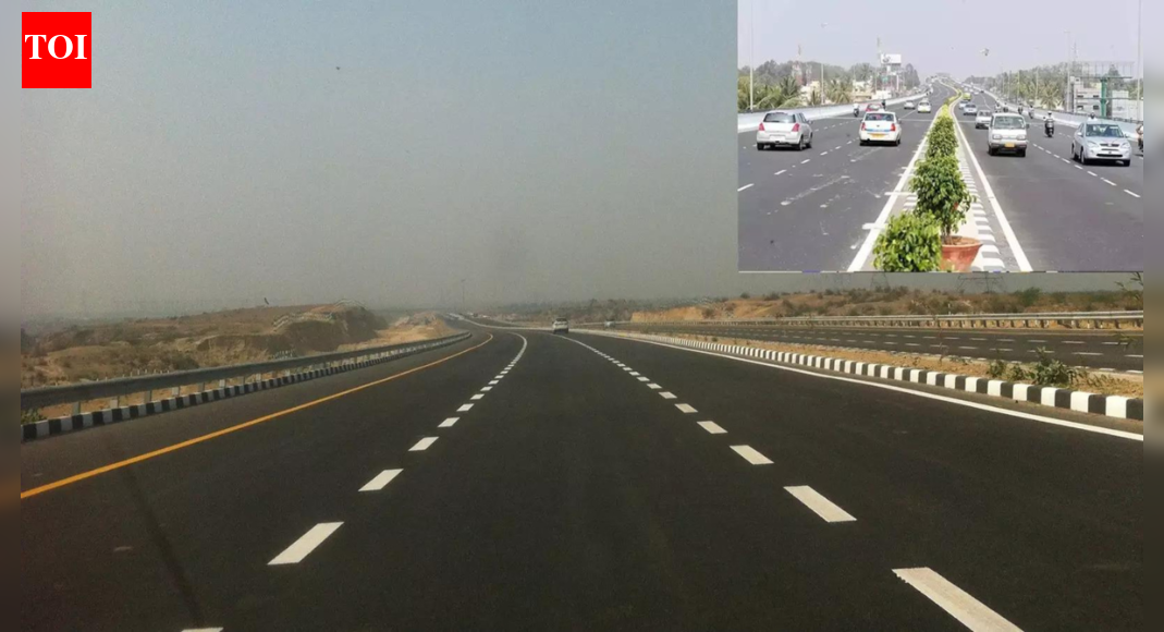 Rs 302-crore penalty imposed on highway players for poor quality work, 11 officers suspended in 3 years