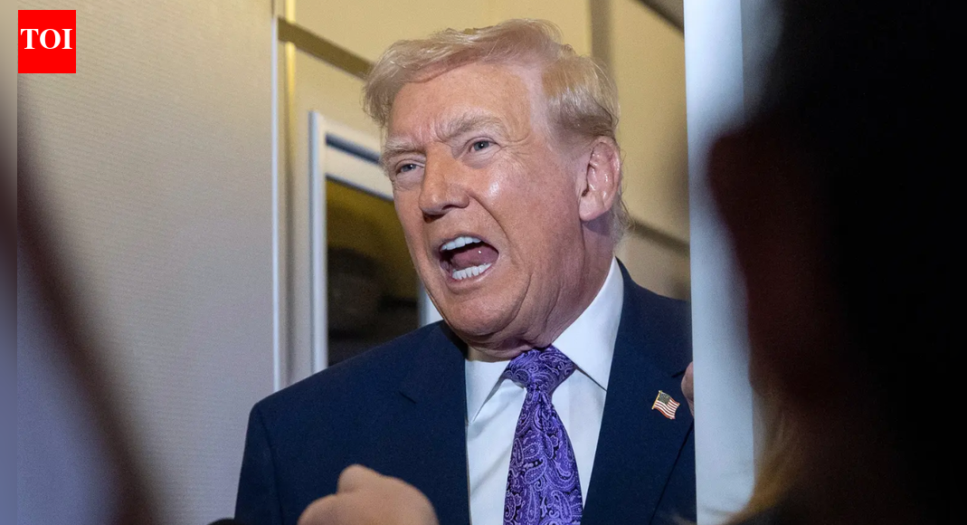 'Garbage': Trump rails against Somalis in US; warns of mass deportation