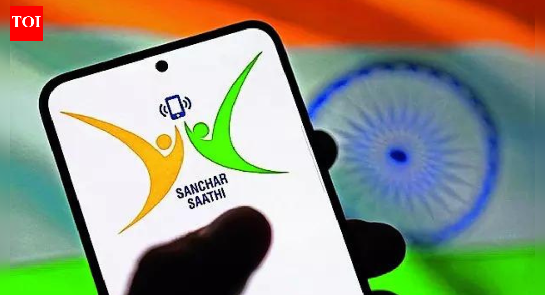 Facing privacy uproar, Govt withdraws order for mandatory installation of Sanchar Saathi on smartphones
