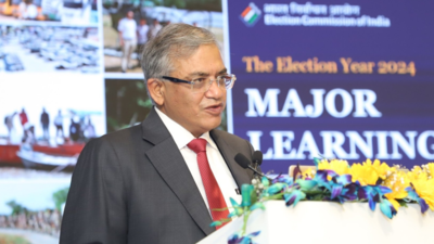 India takes over IIDEA chairship; CEC Gyanesh Kumar vows to share 75 years of poll expertise
