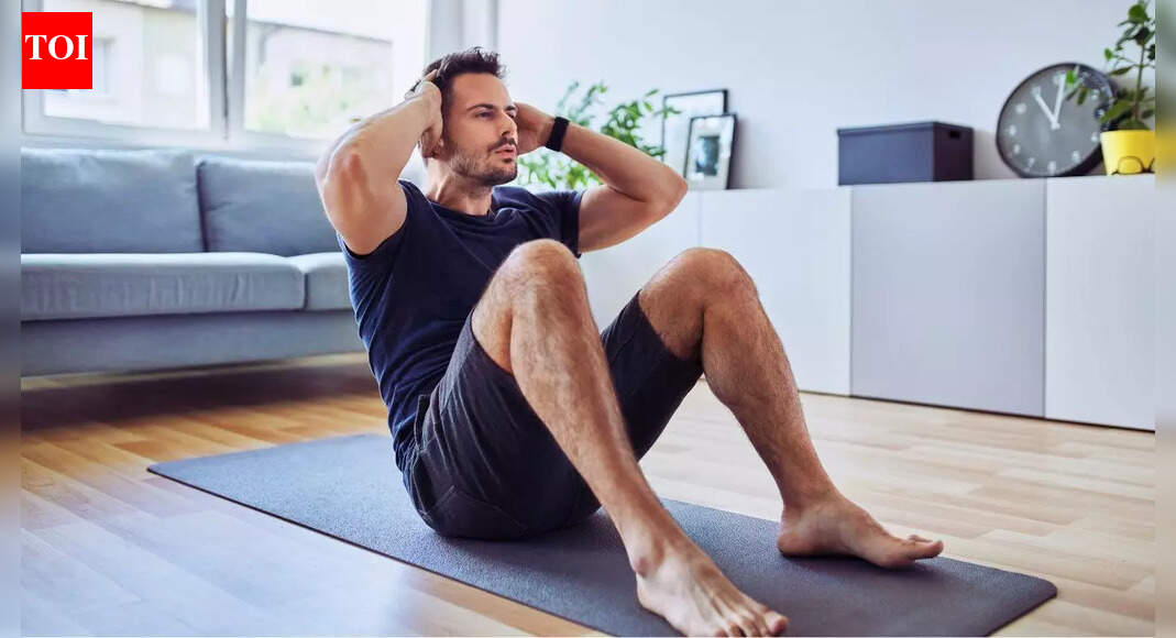 Why indoor workouts during high AQI might possess risks to your health