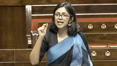 In Rajya Sabha, Swati Maliwal accuses Punjab govt of spending crores on ads while drug crisis worsens