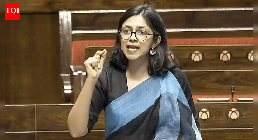In Rajya Sabha, Swati Maliwal accuses Punjab govt of spending crores on ads while drug crisis worsens