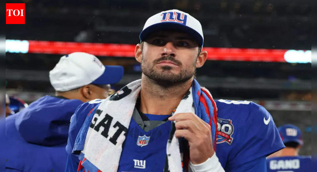 NFL injury update: Daniel Jones’ fractured Fibula impacts Colts’ season; Insider provides key details