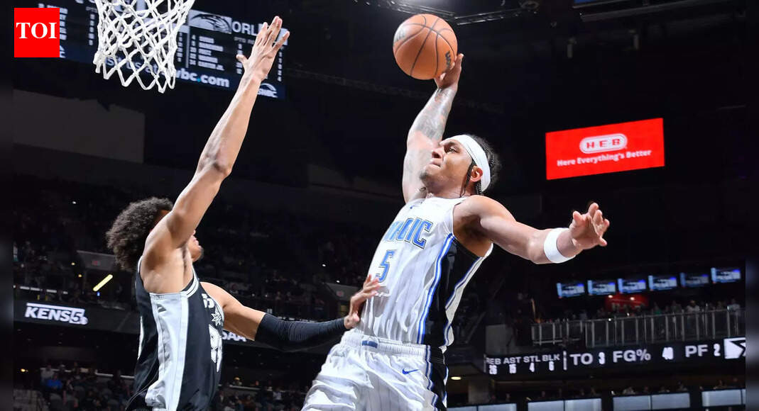 San Antonio Spurs vs Orlando Magic (12-03-2025) game preview: When and where to watch, expected lineup, injury report, prediction, and more