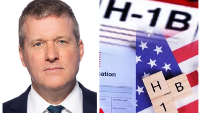 'Something badly wrong with H-1B': Former visa officer says he interviewed average college graduates in India