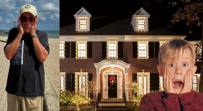 'Dear god, make it stop:' Home Alone house owner reveals decades of intrusion in new memoir