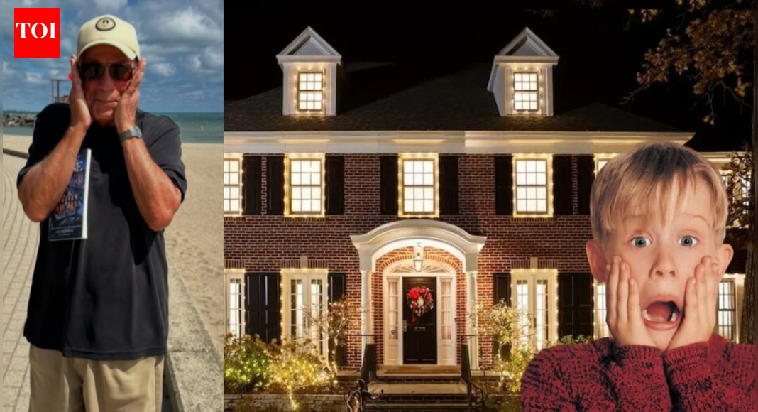 <div>'Dear god, make it stop:' Home Alone house owner reveals decades of intrusion in new memoir</div>