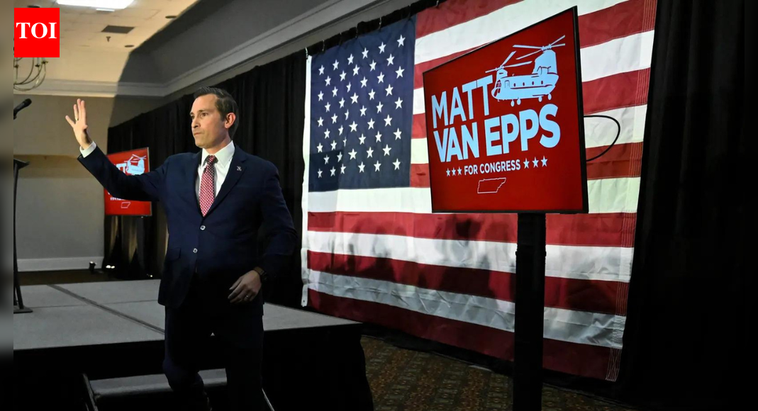 Explained: What Tennessee’s election reveals about 2026 battlefield for Democrats and Republicans