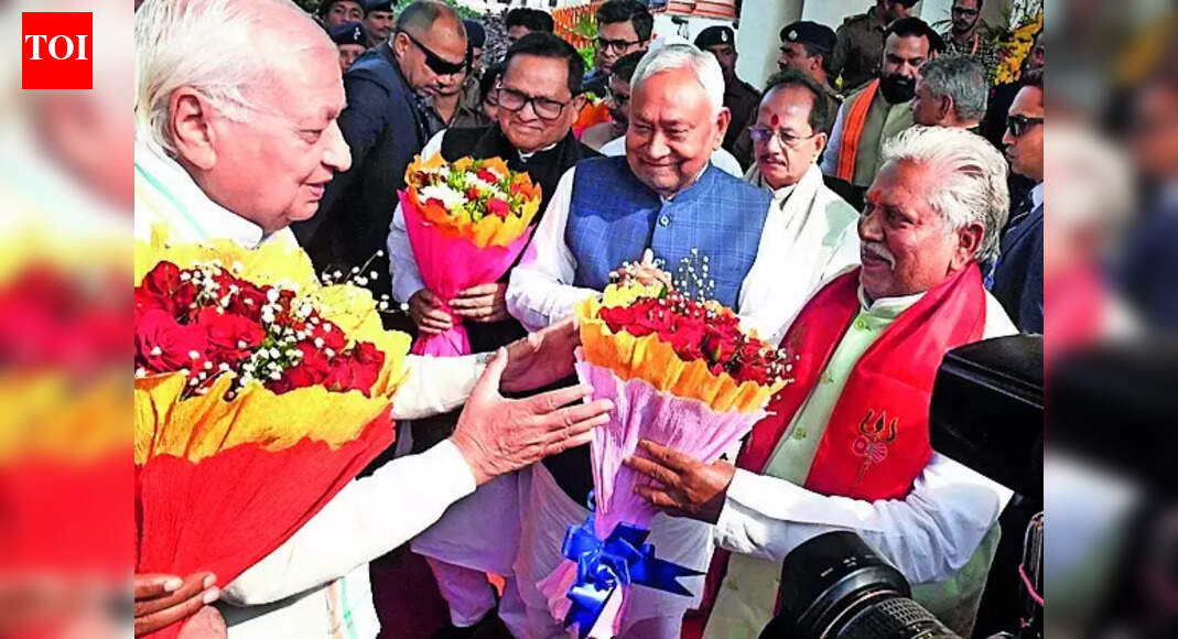 Govt has set target to provide 1-cr jobs in next five years: Governor