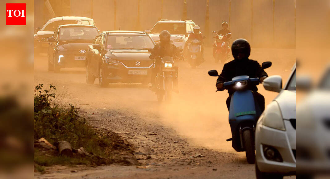 PWD minister: Will speak to Porvorim corridor contractor about pollution