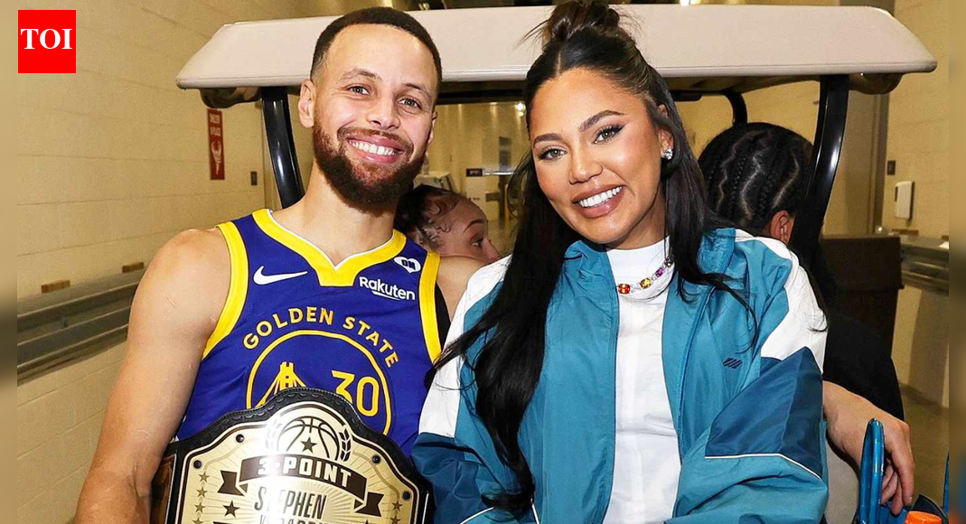 “I was competing with him”: Stephen Curry's wife Ayesha Curry admits she struggled to keep up with her NBA star husband
