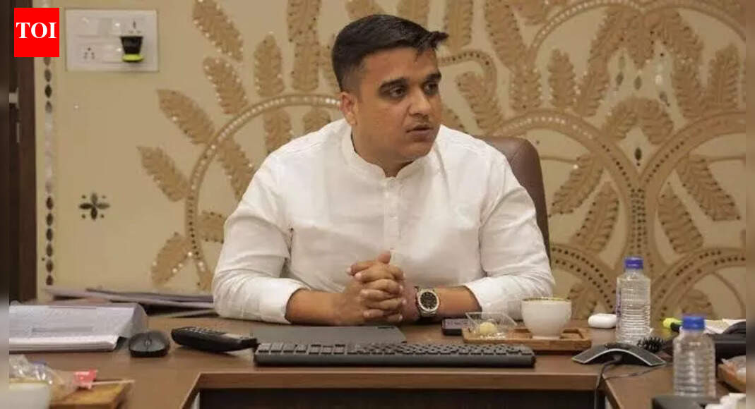 Gujarat deputy chief minister Harsh Sanghavi spearheads food quality checks at hotels, stalls around pilgrimage and tourist sites