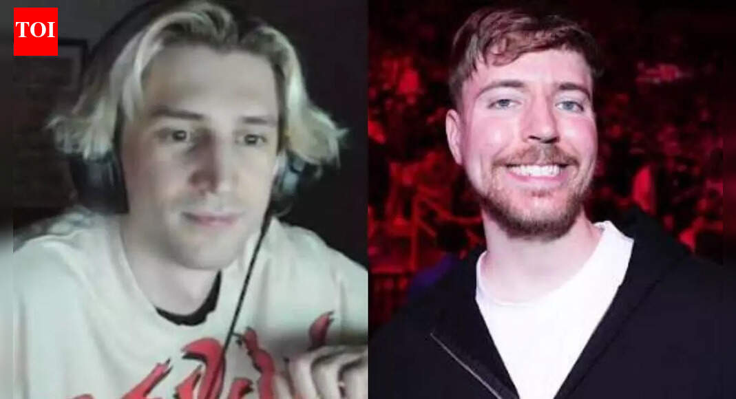 xQc opens up about the off-camera version of MrBeast that doesn’t appear in videos