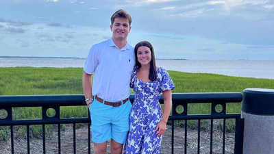 Drake Maye's wife Ann Michael melts hearts with romantic tribute as the New  England Patriots shine on the field | NFL News - The Times of India