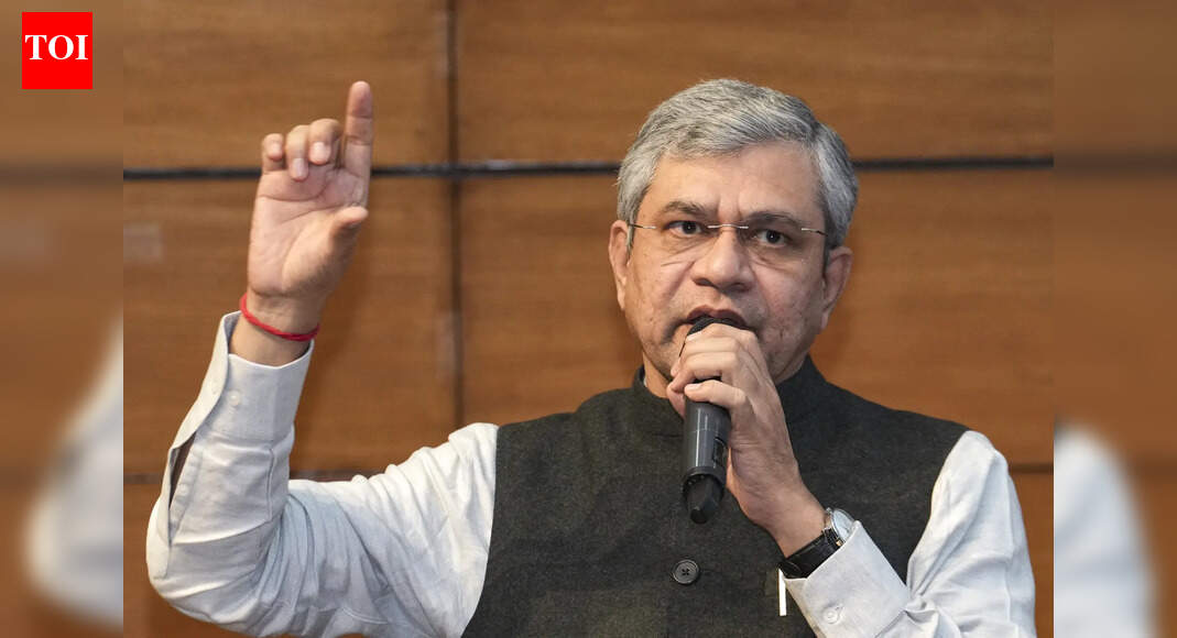 Giving laws more teeth to curb deepfakes, says Vaishnaw