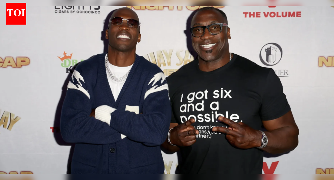 “They own everything”: Shannon Sharpe and Chad ‘Ochocinco’ Johnson under fire for shocking remarks about Israel and Jews