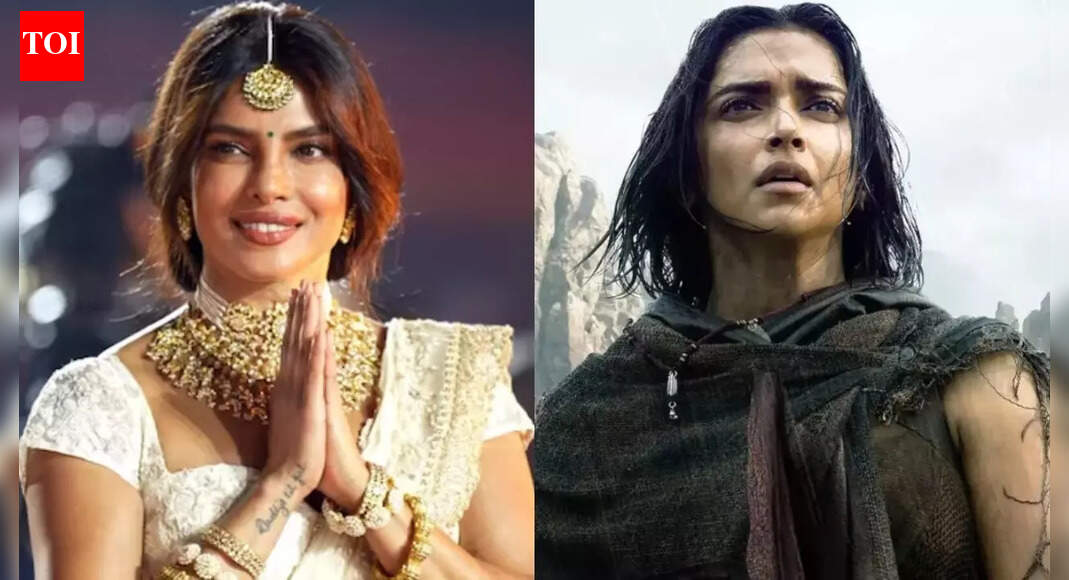 Priyanka Chopra to replace Deepika in Kalki 2?