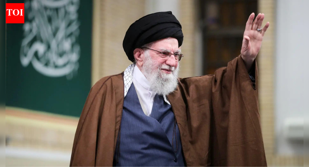 Iran’s supreme leader Ayatollah Khamenei goes on ‘feminist’ rant, blames America and capitalism for oppressing women