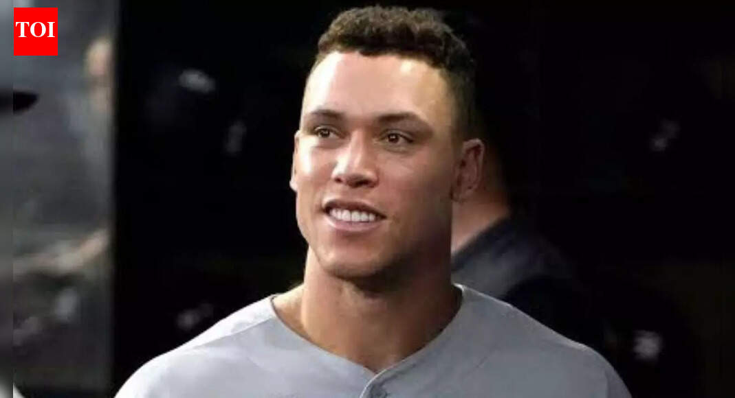 Aaron Judge receives eleven New York mayor votes and leaves fans joking about his future beyond the Yankees