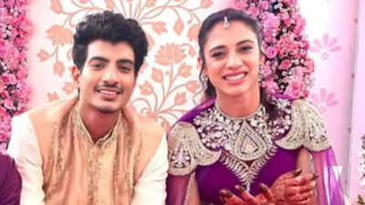 Smriti Mandhana and Palaash Muchhal wedding postponed: Event company’s cryptic post goes viral, 'Will see you soon Champion'