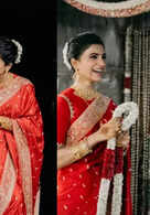Samantha Ruth Prabhu drops cute note for husband Raj Nidimoru with a PIC from wedding: 'The moment you realise...'