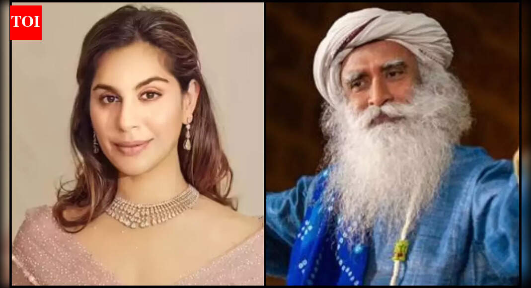 When Ram Charan's wife, Upasana, recalled Sadhguru's advice on consuming ragi daily