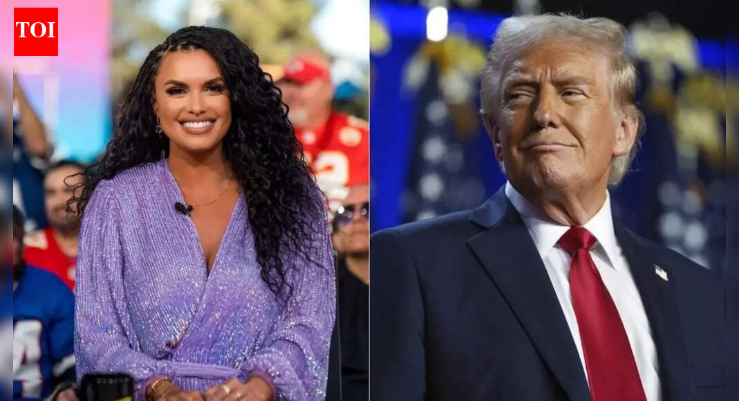 Joy Taylor slams Donald Trump's 