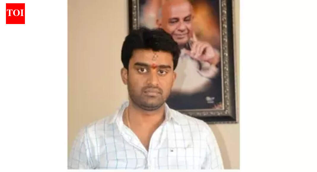 Rape case: SIT files closure report against Gowda grandson, court rejects it