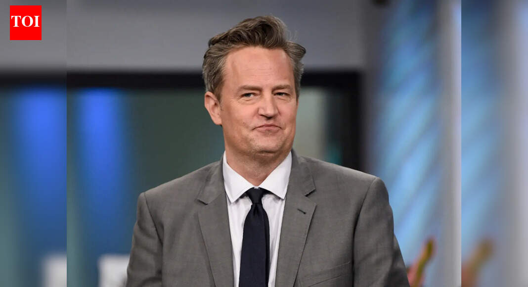 Matthew Perry death case: Doctor who sold ketamine to 'Friends' star sentenced to 2.5 years in prison; Judge says 'You exploited Mr. Perry's addiction for your own profit'