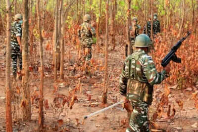 12 Reds, 3 cops dead as forces push deeper into Bastar; 268 Maoists killed so far in 2025