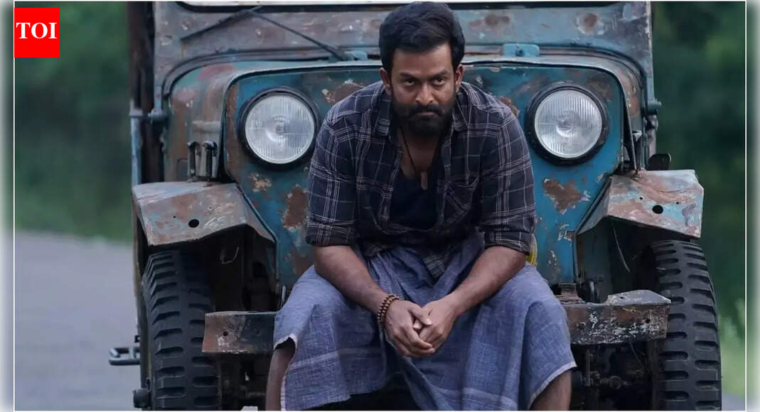 ‘Vilayath Buddha’ box office collections day 13: Prithviraj Sukumaran film mints Rs 5 lakhs; Theatrical run nearing its end