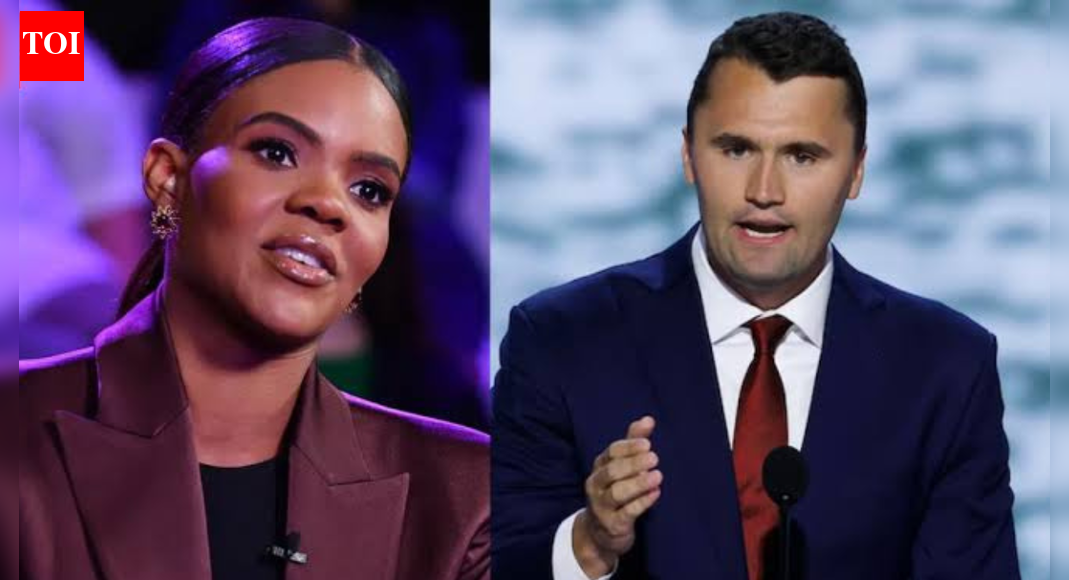 Candace Owens claims Pastor Jack Hibbs comments on her and Tucker Carlson show a growing TPUSA Faith split after Charlie Kirk