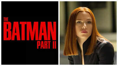 Scarlett Johansson in talks to join 'The Batman Part II' opposite Robert Pattinson; Fans predict The Phantasm or Poison Ivy casting