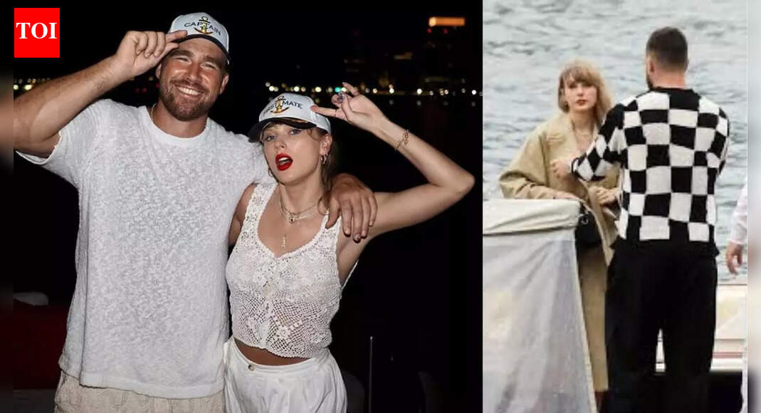 Travis Kelce’s unfiltered comments about Taylor Swift during their European vacation intensify speculation about their future