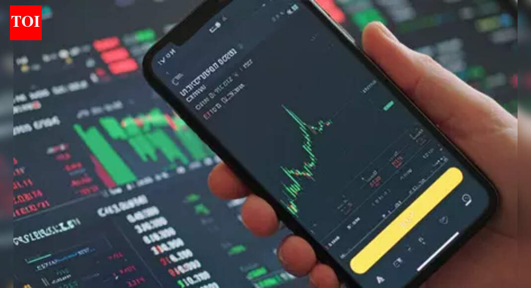 Stock markets drop for 4th session amid FII outflows