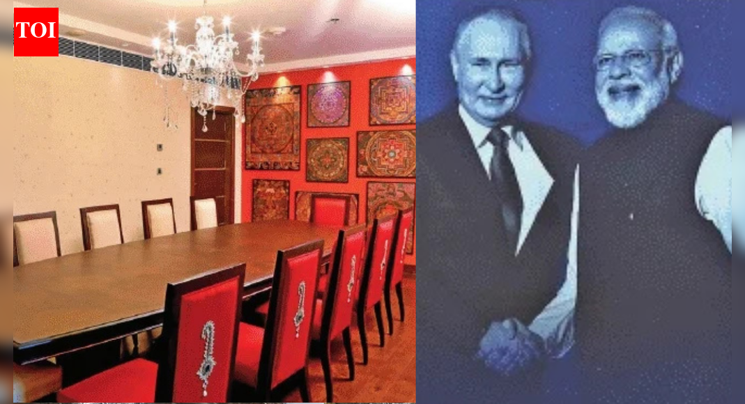 Putin in Delhi today: How Russian president's visit sent five-star rates to dizzying heights