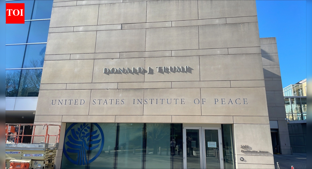 ‘President of peace’: US state department rebrands USIP after Trump, ahead of Rwanda-DRC deal