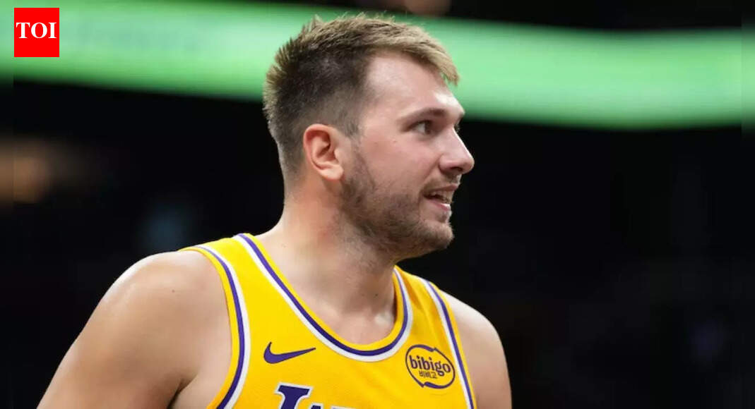 Luka Doncic to skip Lakers-Raptors Thursday game for a touching personal reason