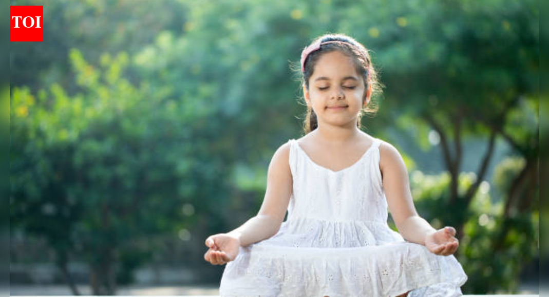 Mindfulness for kids: Fad or future?